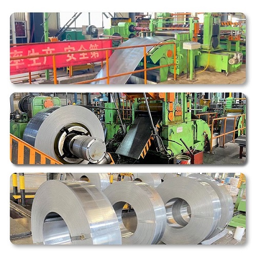 good steel coil for tools