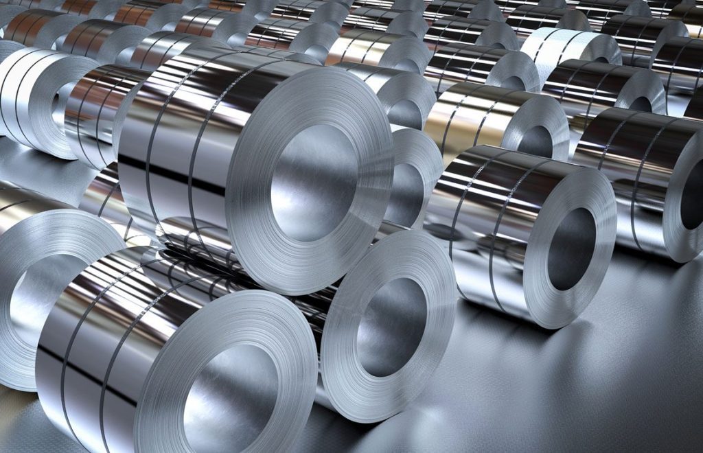 Top-quality Non-Oriented Grain Electrical Steel