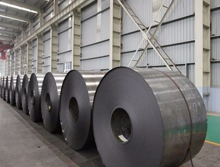 Good Non-Oriented Silicon Steel Coils