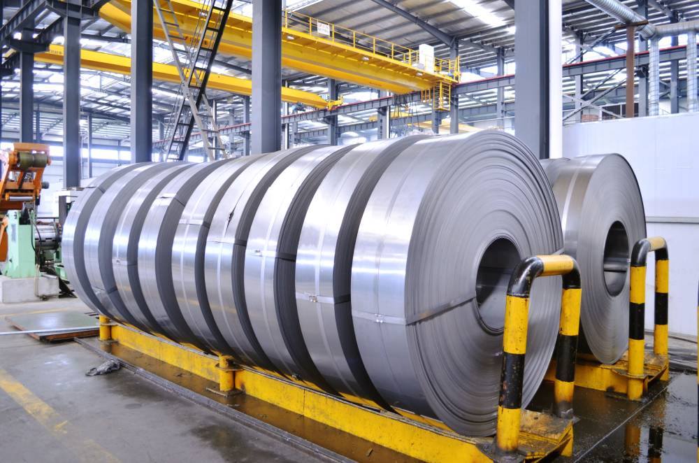 Qattiqlashtirilgan & Tempered Steel Strips