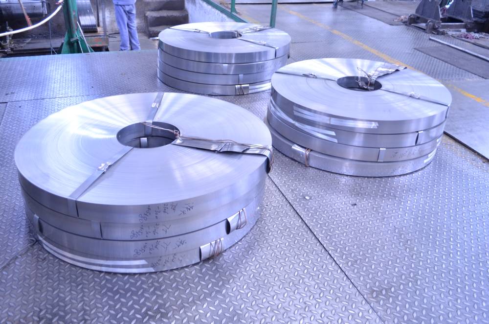 steel coil