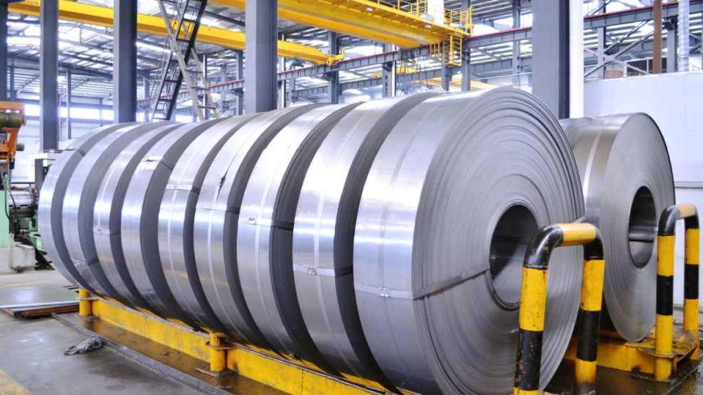 Abrasion Resistant Steel Material