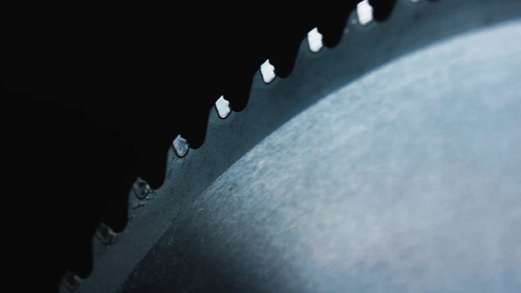 Heavy Duty Mining Saw Blade