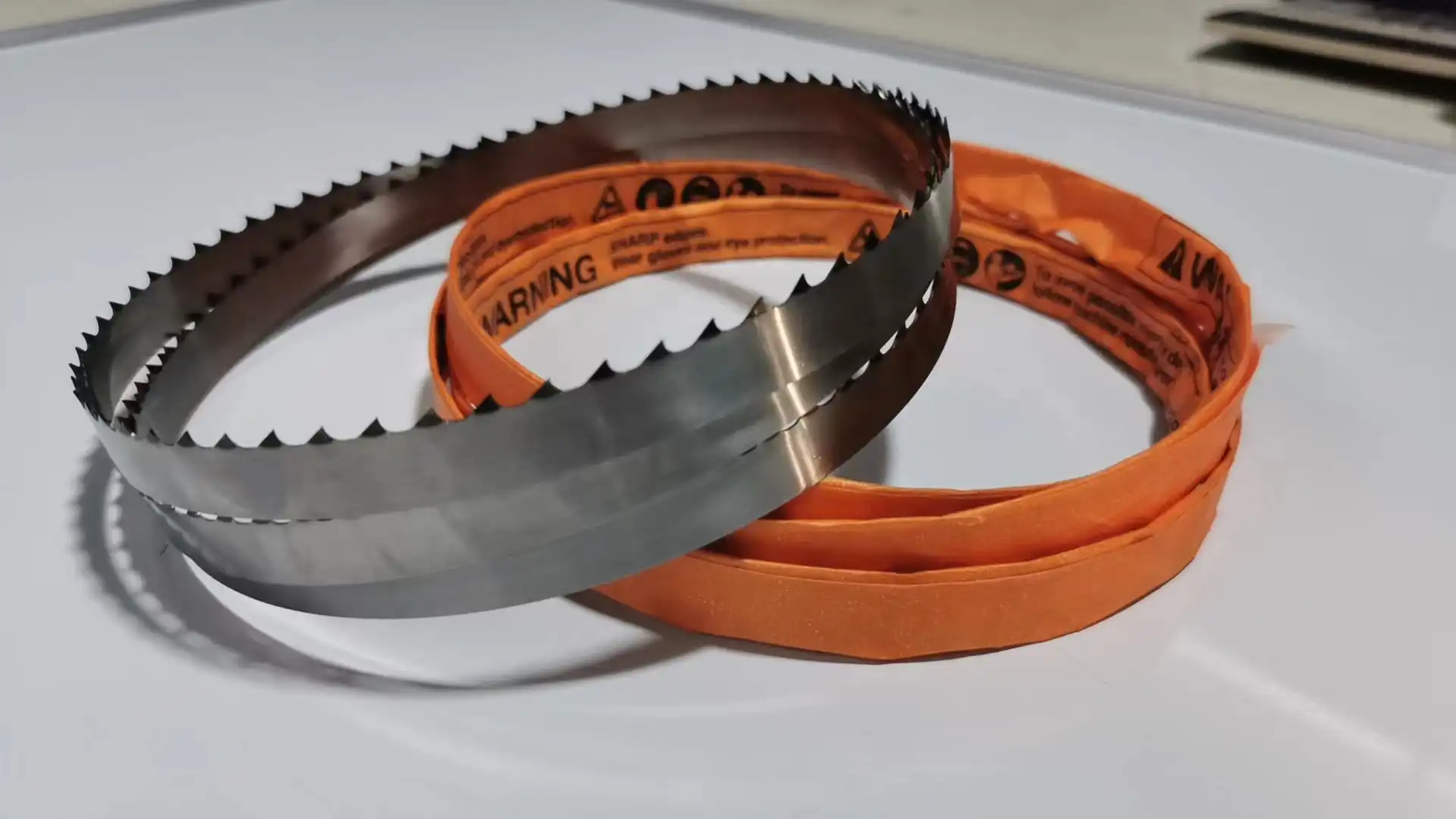 Mining Metal Cutting Band Saw Blades - Image 3