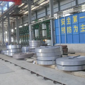 Wear-Resistant Steel Strip
